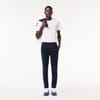 Track Pants with Side Stripes