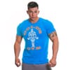 Mens Gym Muscle Joe T-Shirt