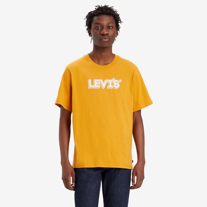 Relaxed Fit Graphic T-Shirt