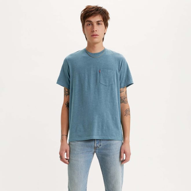 Classic Pocket T-Shirt