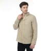 Regular Fit Garment Dyed Linen Shirt