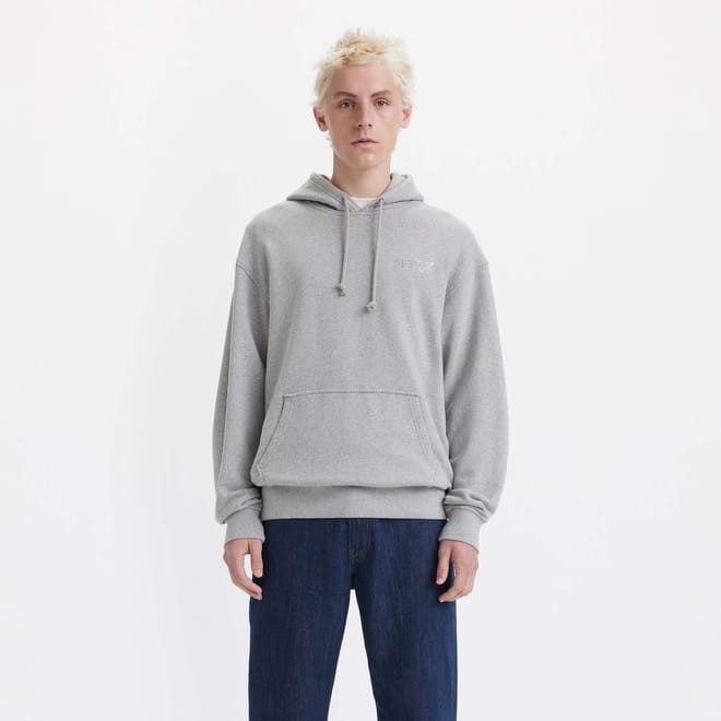 Relaxed Graphic Hoody