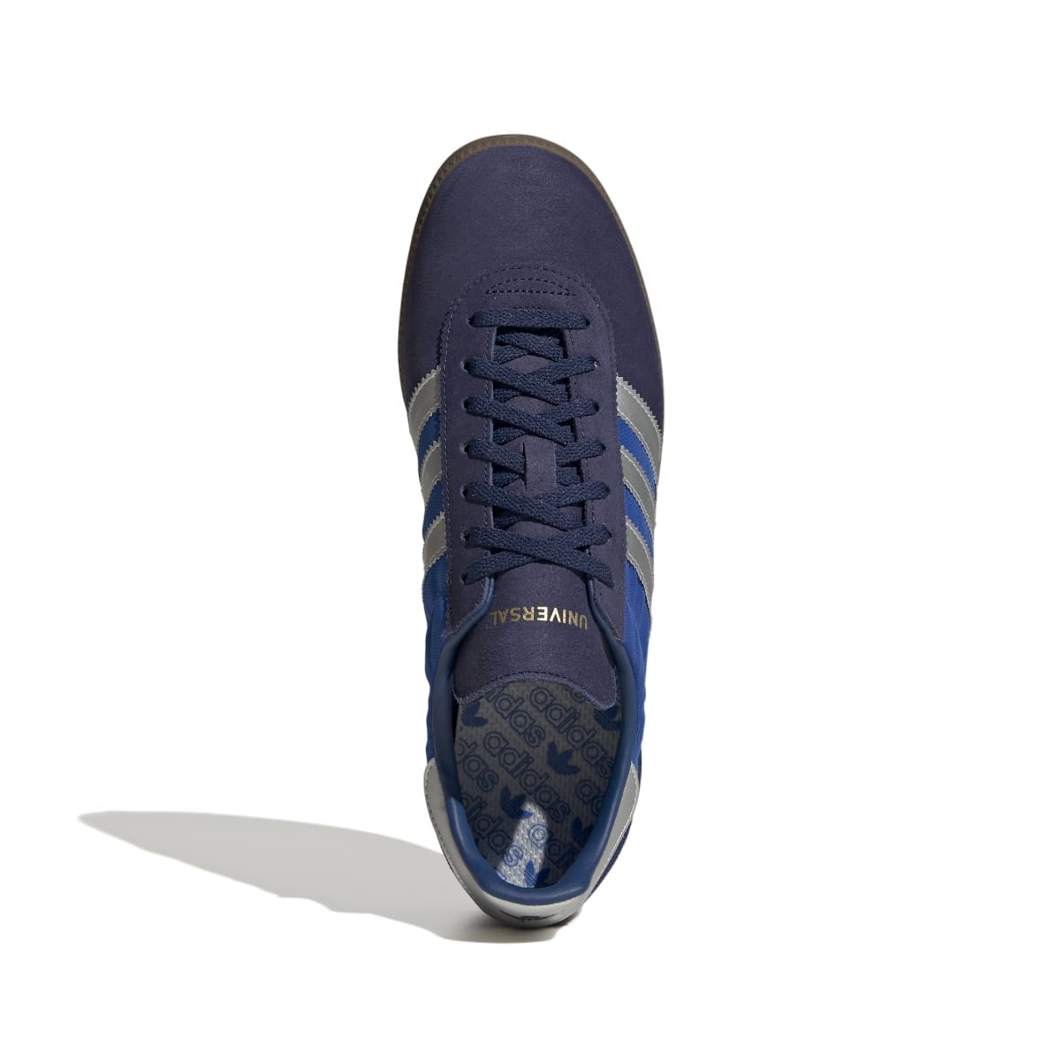 Adidas blue trainers online