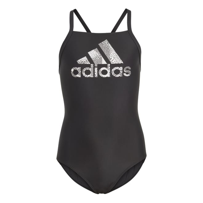 Juniors Big Logo Swimsuit