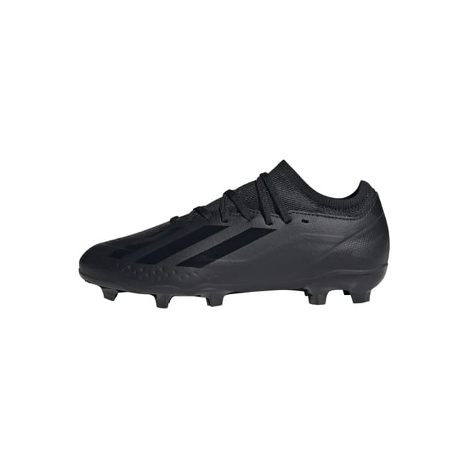 Juniors X Crazyfast.3 FG Football Boots