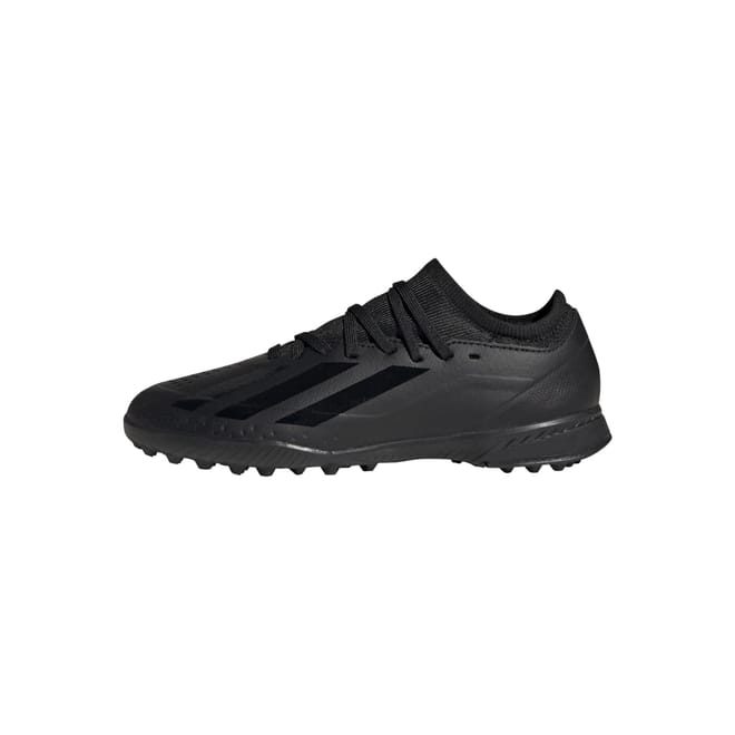 Juniors X Crazyfast.3 Turf Football Boots