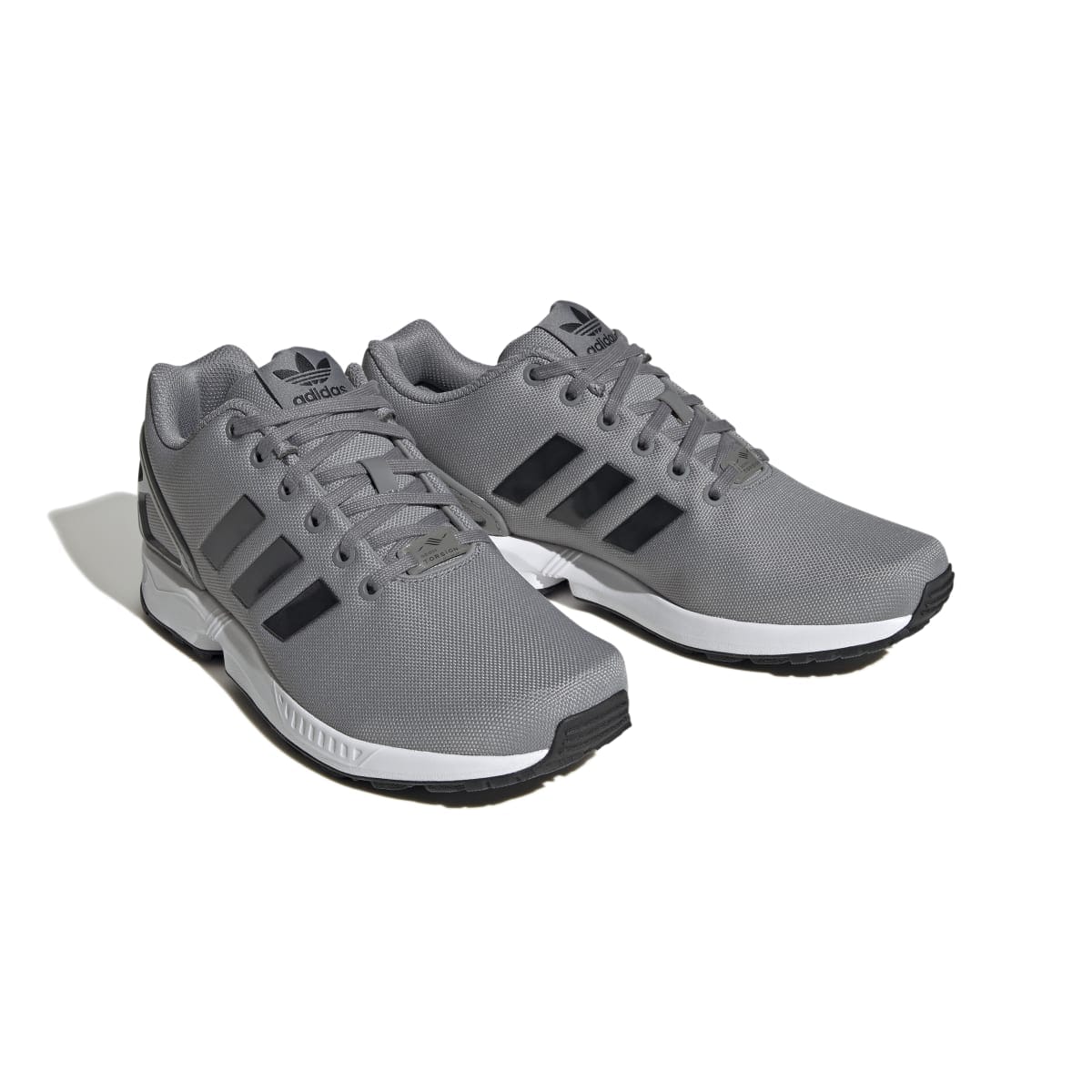 Flux adidas grey best sale