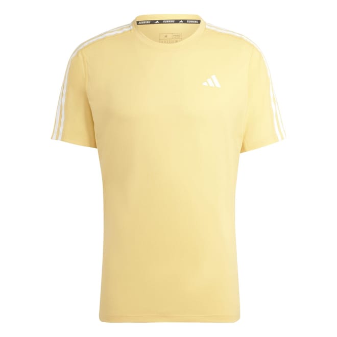 Own The Run 3-Stripes T-Shirt