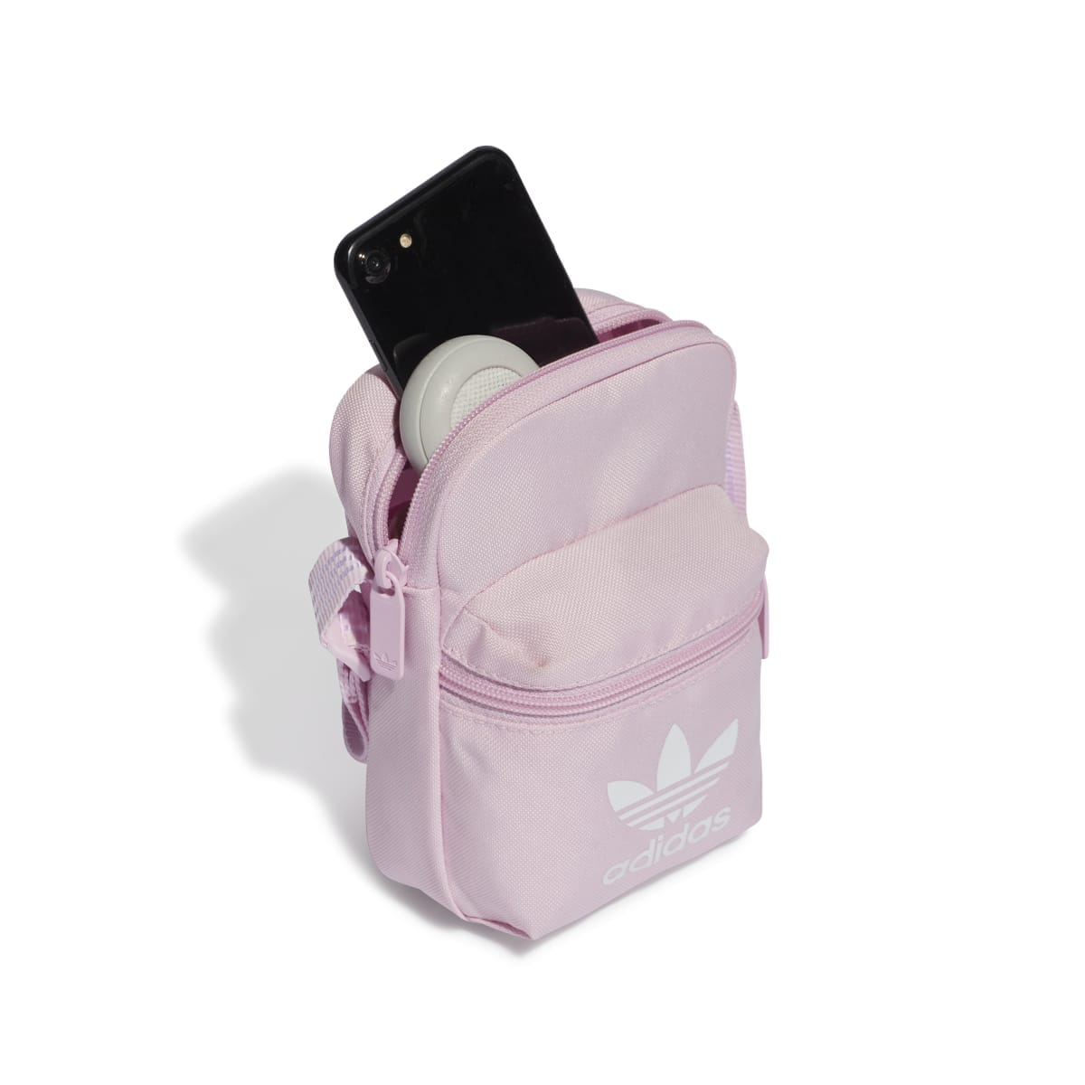 Adidas trefoil festival bag pink online