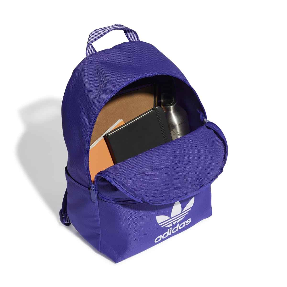 Adidas bag purple online