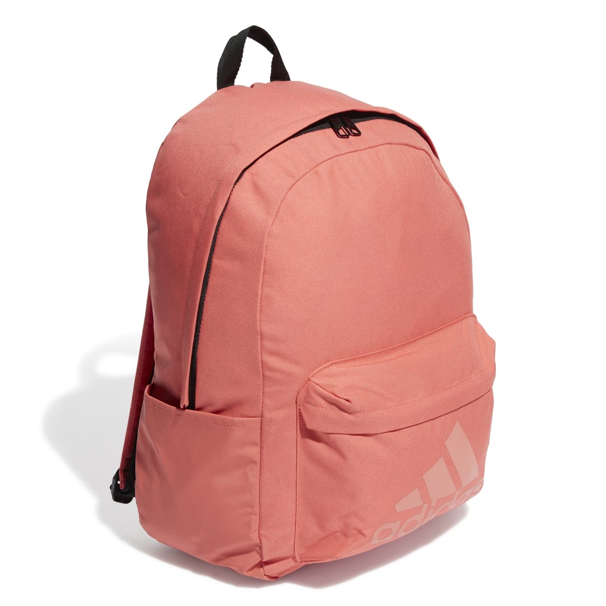 Adidas classic pink backpack on sale