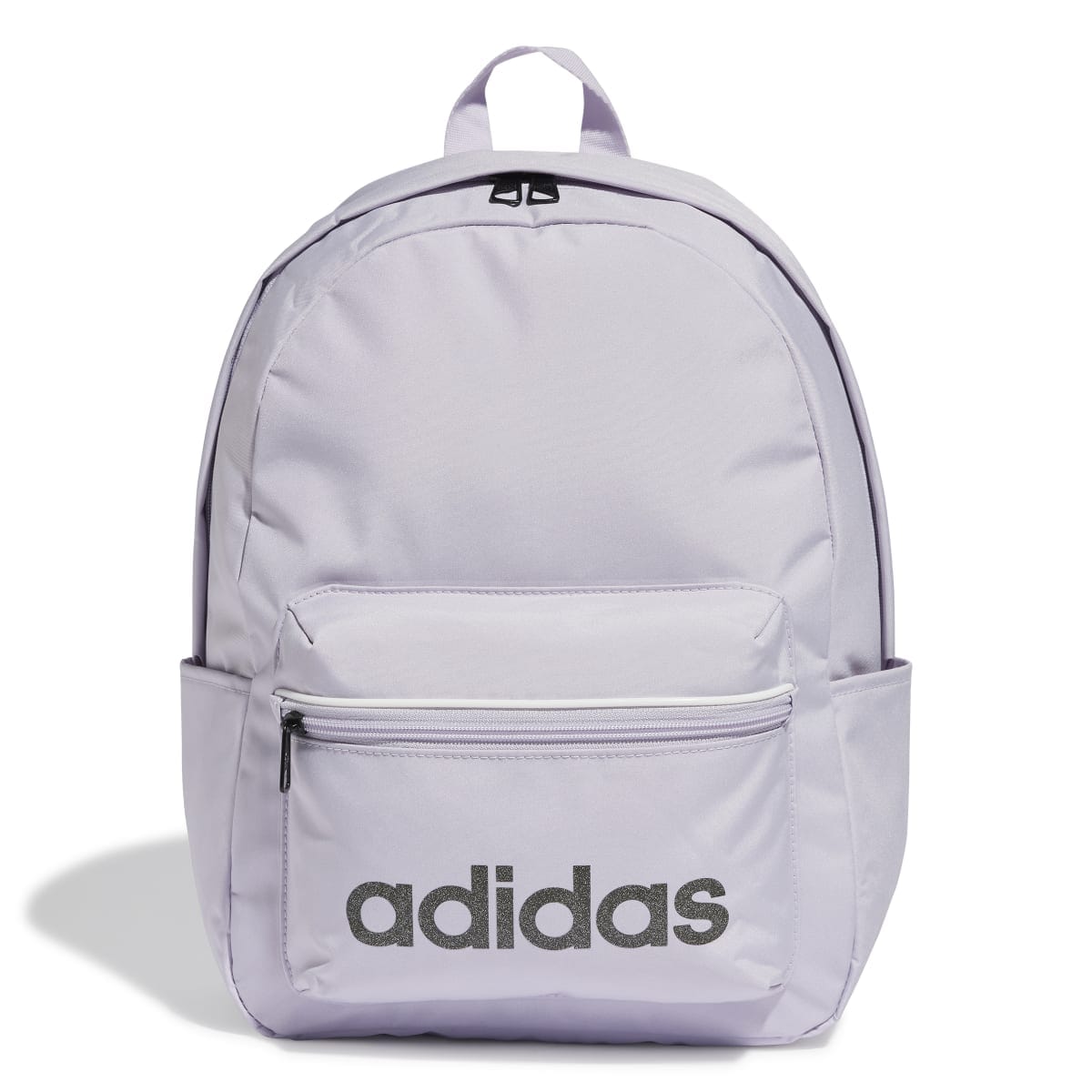 Lilac adidas Linear Essentials Backpack Get The Label