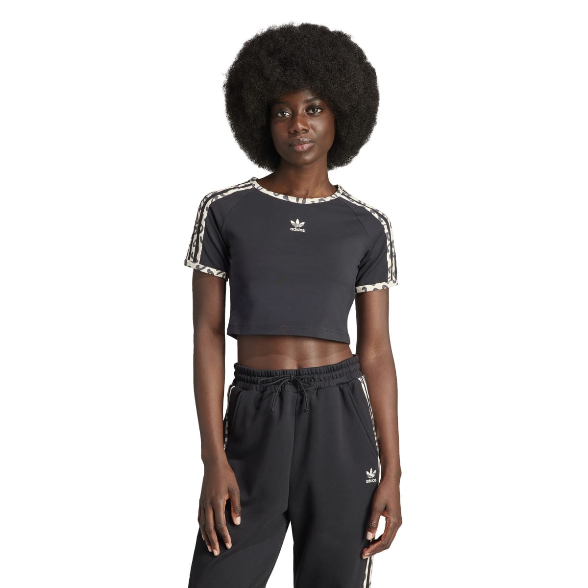 Baby adidas top best sale