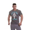 Mens Gym Muscle Joe T-Shirt