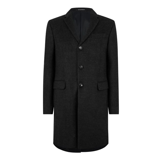 Regular Fit Coat