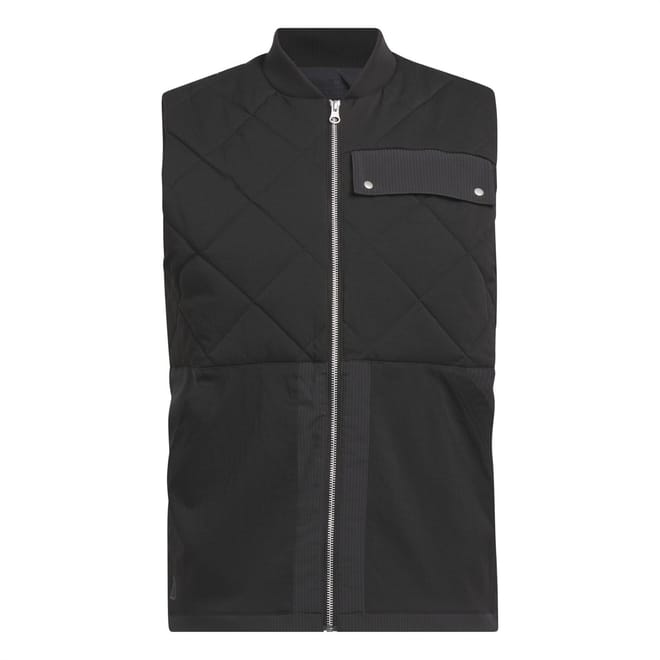 Qltd FulL-Zip Vest