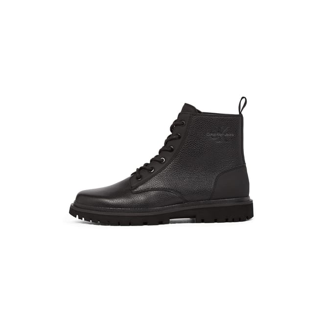 Mid Laceup Boot Lth
