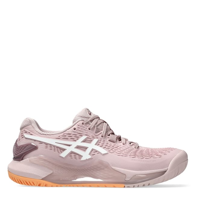 Womens Gel Resolution 9 Tennis Shoes