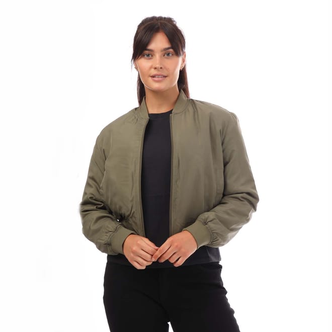 Alma Bomber Jacket