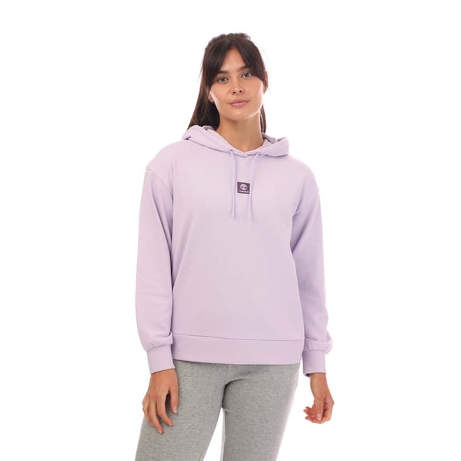 Stack Logo Loopback Hoody
