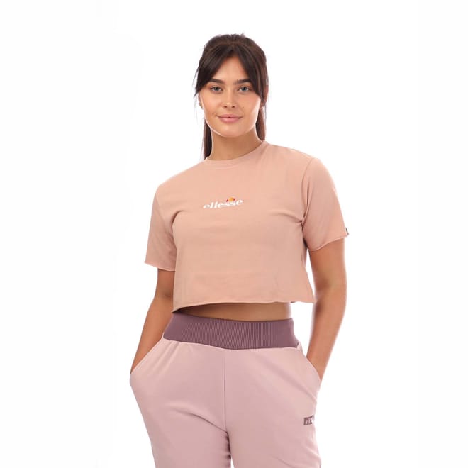 Celesi Cropped T-Shirt
