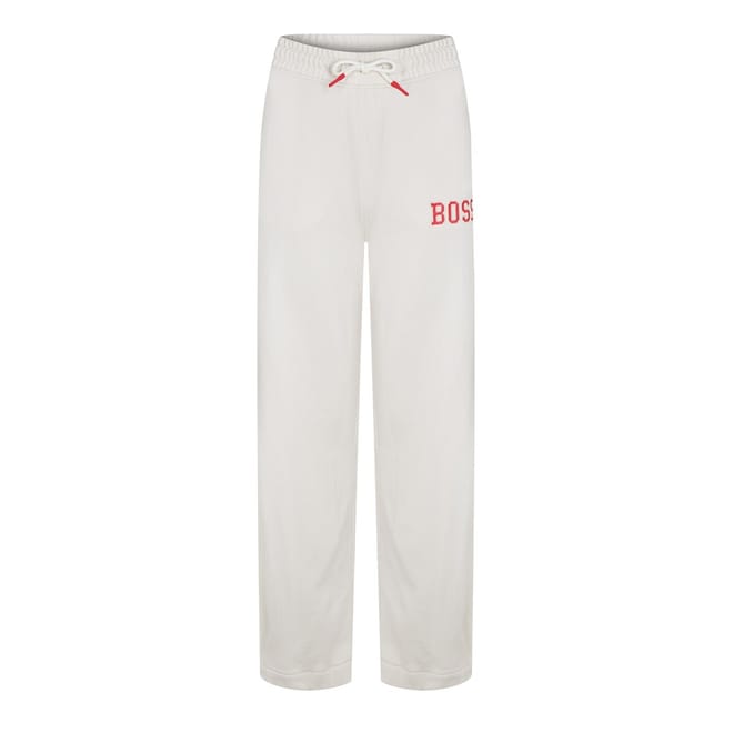 Lettering Sweatpants
