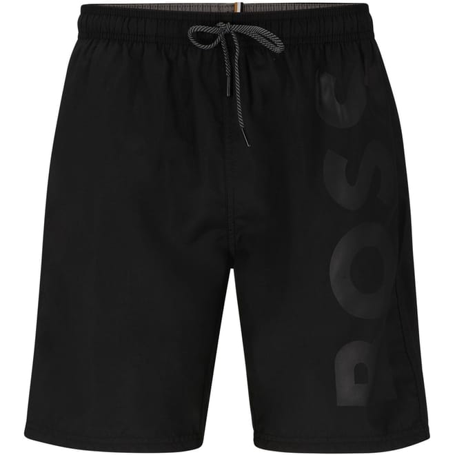 Logo Embellish Swim Short
