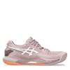 Womens Gel Resolution 9 Clay Tennis Shoes