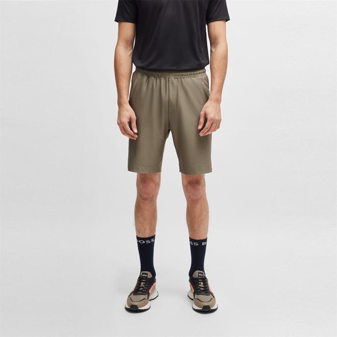 Active Athletic Shorts