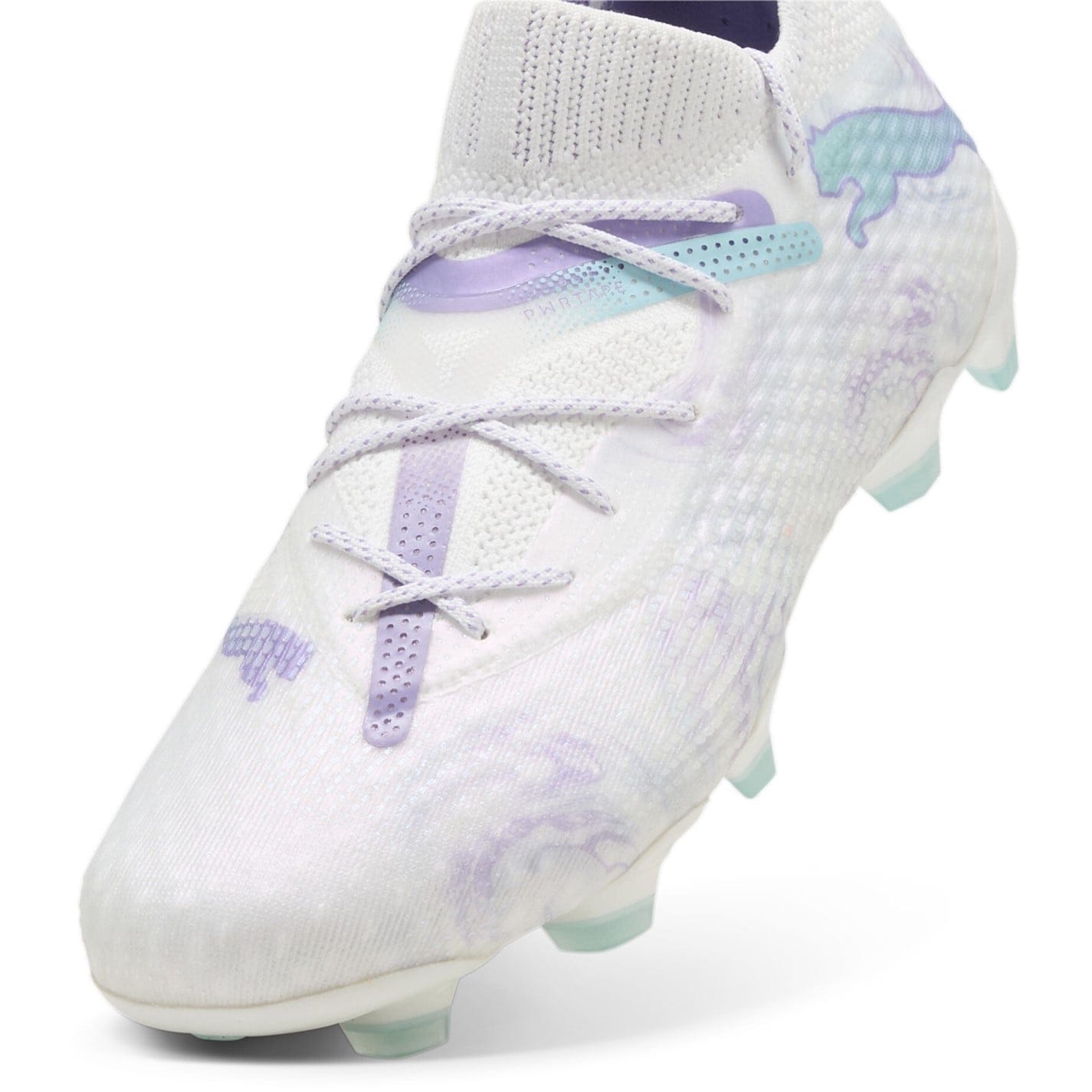 White Puma Womens Future 7 Ultimate Firm Ground Football Boots Get The Label