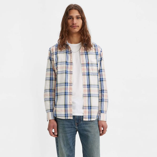 Sunset 1 Pocket Standard Shirt