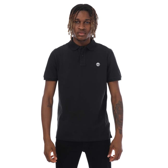 Millers River Pique Polo Shirt