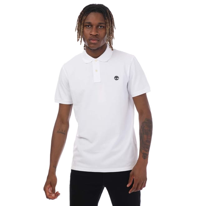 Millers River Pique Polo Shirt
