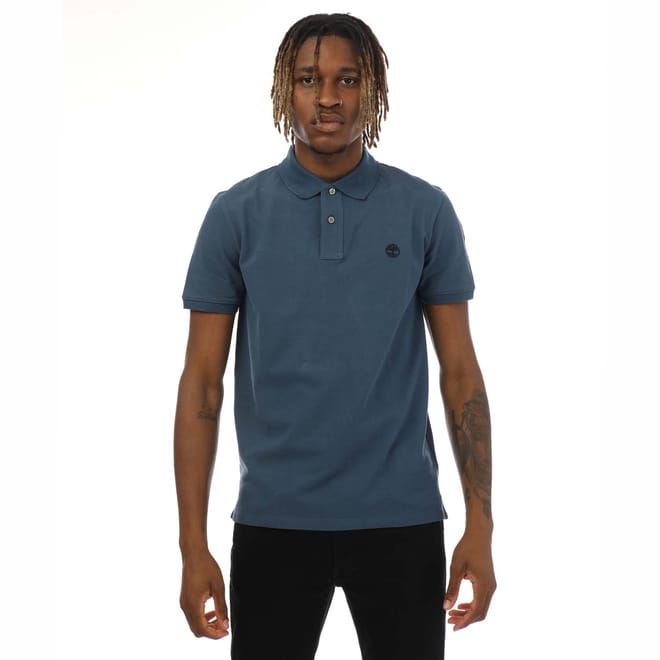 Millers River Pique Polo Shirt