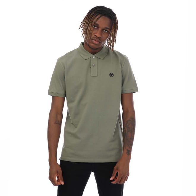 Millers River Pique Polo Shirt