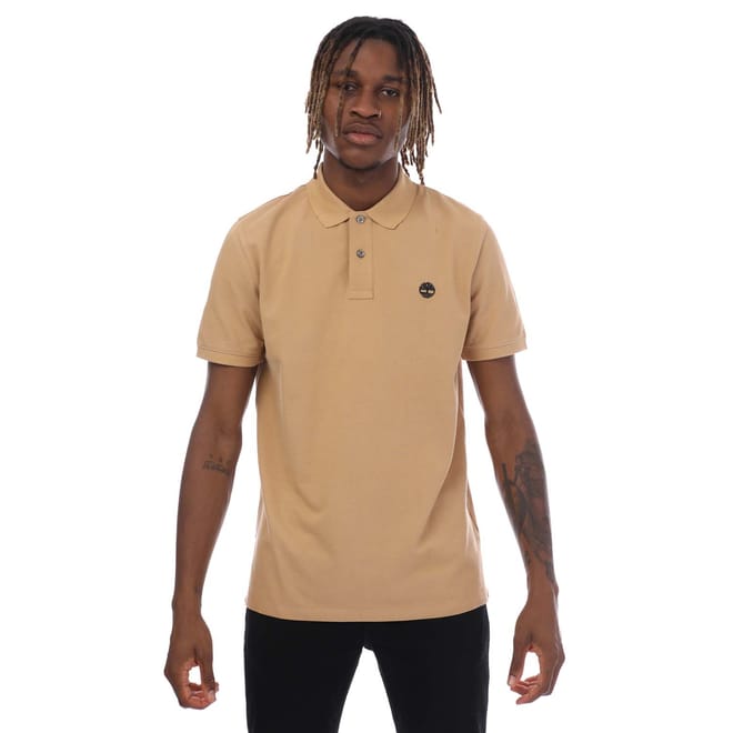 Millers River Pique Polo Shirt