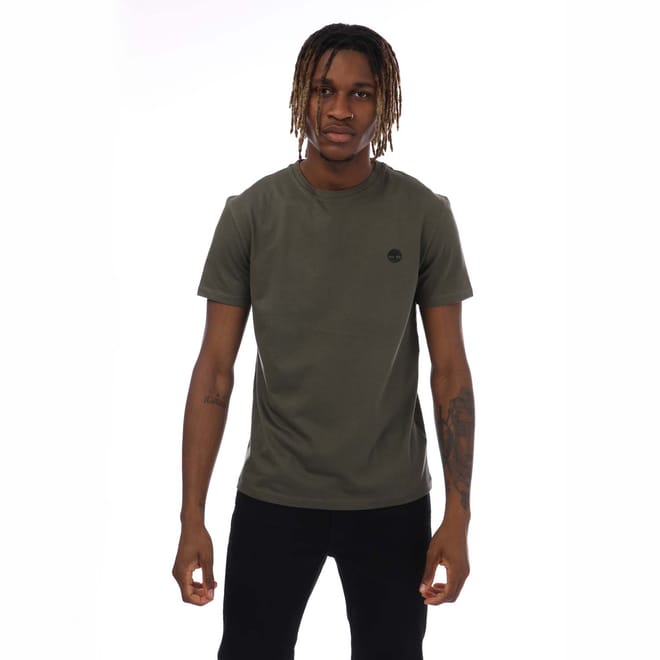 Dustan River Short Sleeve T-Shirt