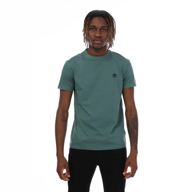 Dunstan River Crew Neck T-Shirt