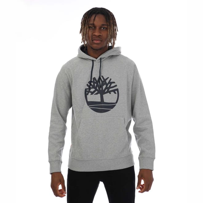 Kennebec River Tree Logo Hoody