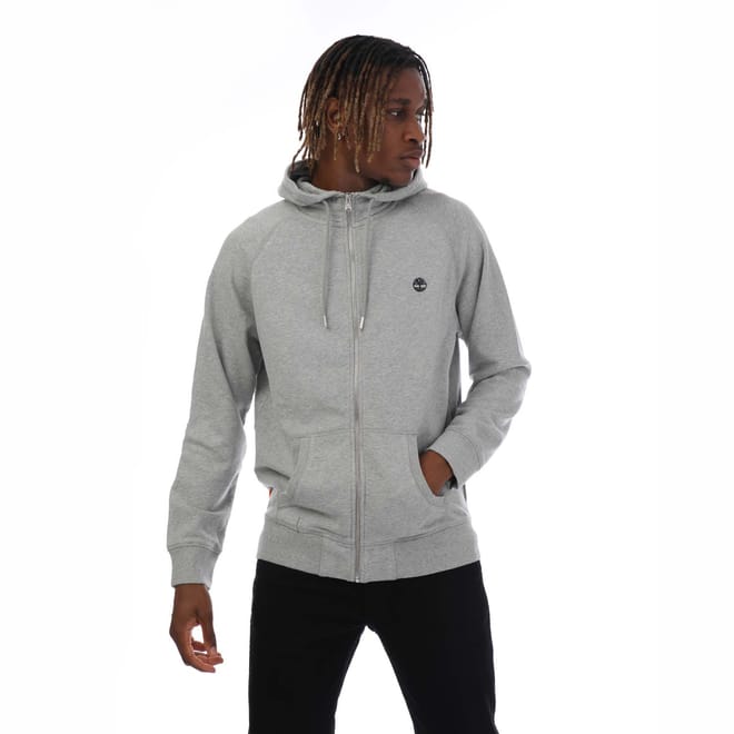 Exeter River Zip Hoody
