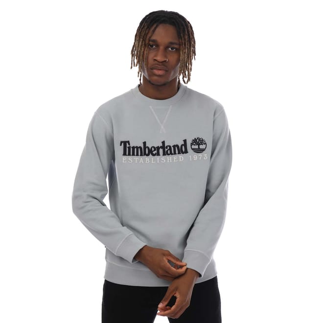 Est 1973 Crew Sweatshirt
