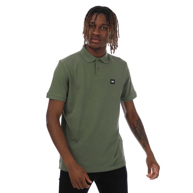 Mens Barnum Polo Shirt