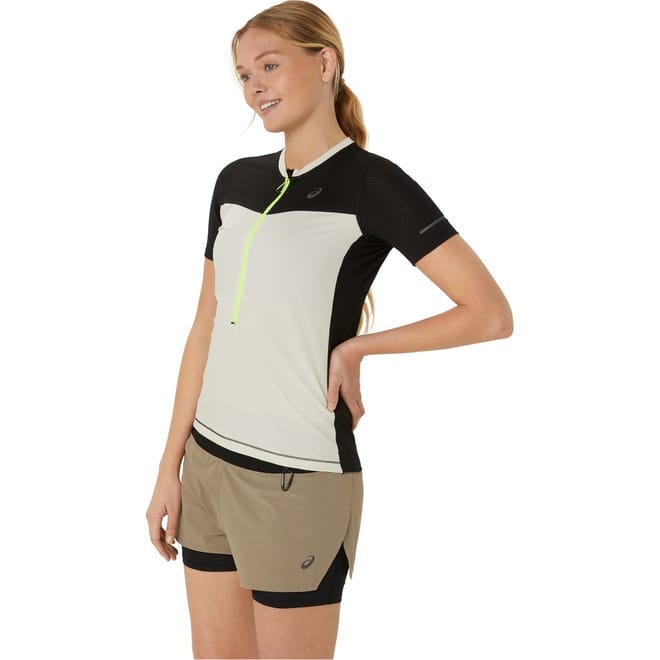 Fuji Short Sleeve Top