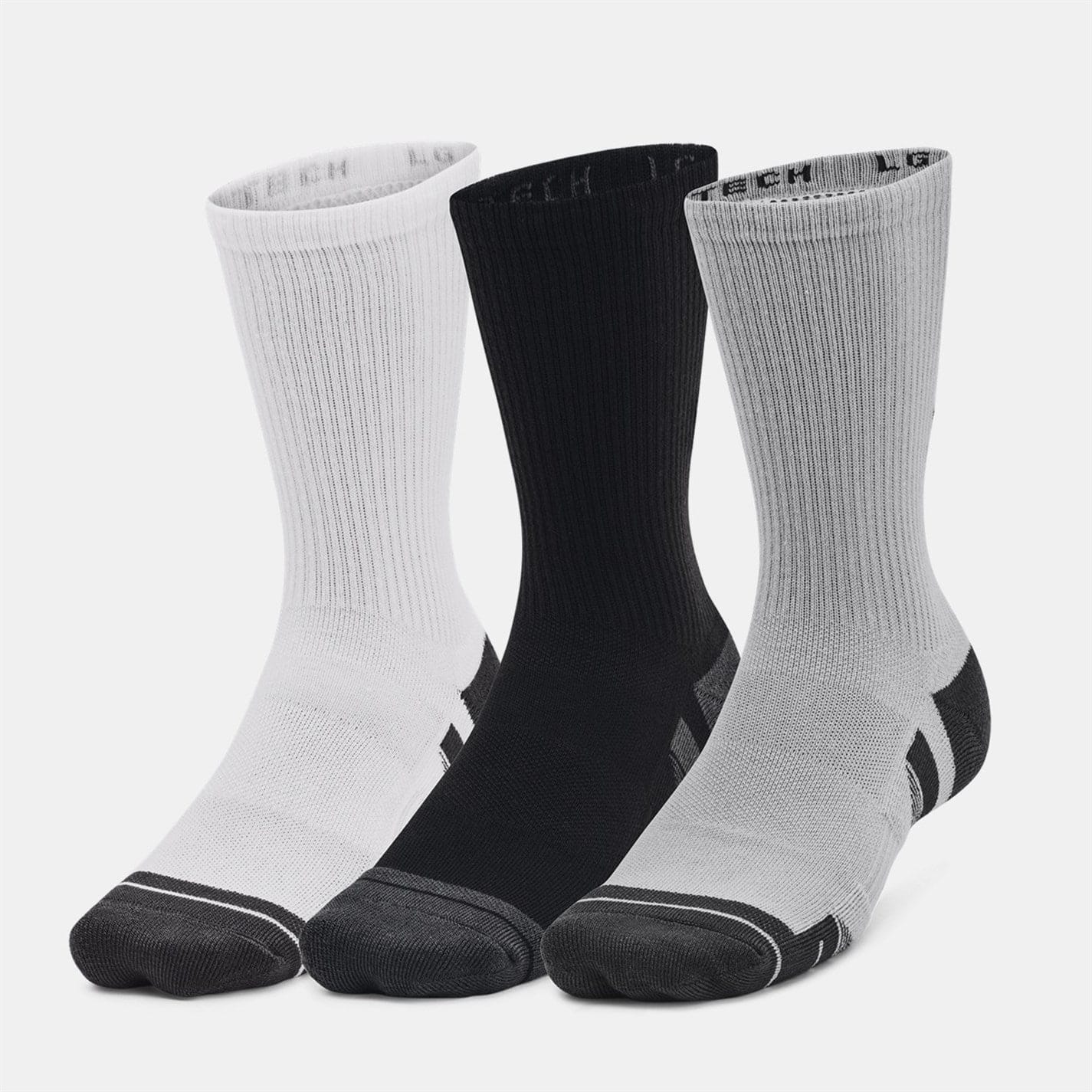 Heatgear tech crew socks sales