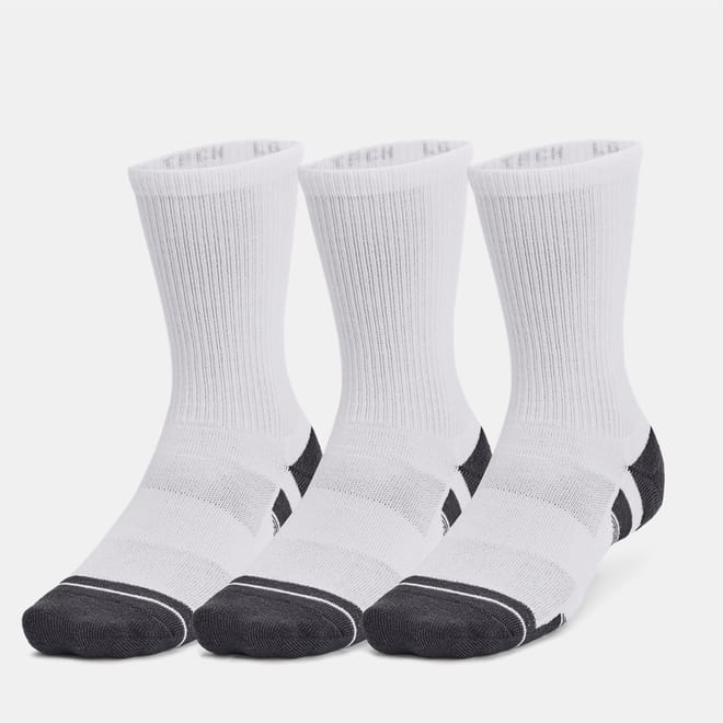 Heatgear Crew Socks 3 Pack