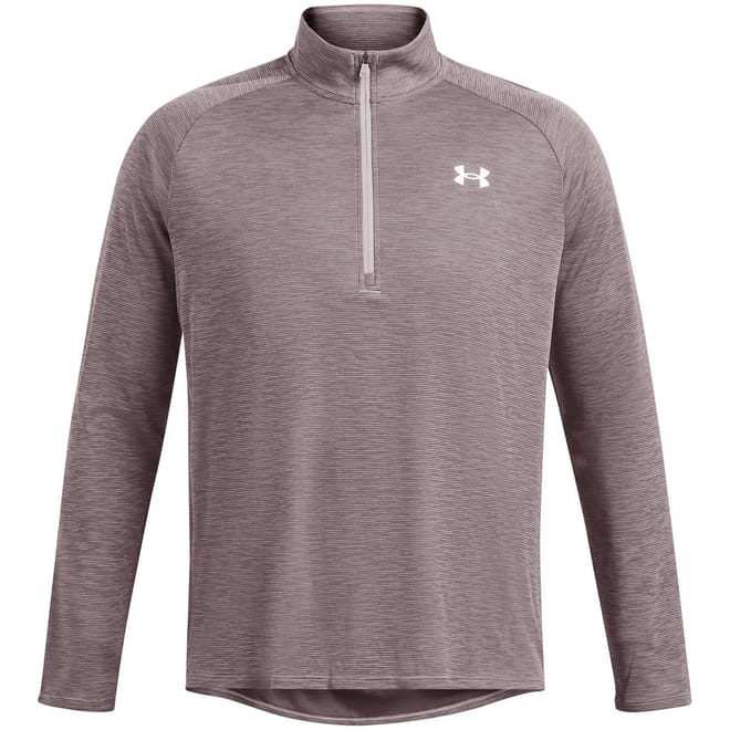 Mens Tech Half Zip Top