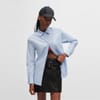 Oversize Fit Long Sleeve Shirt