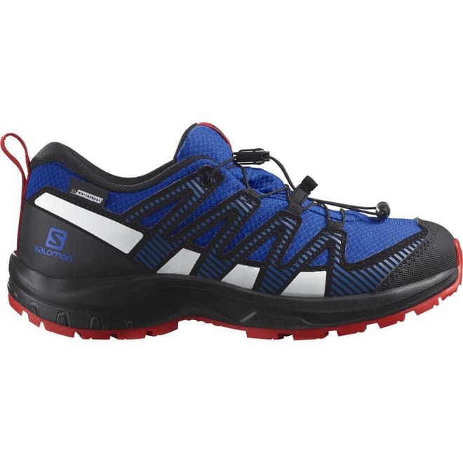 Xa Pro V8 Waterproof Kids Shoe