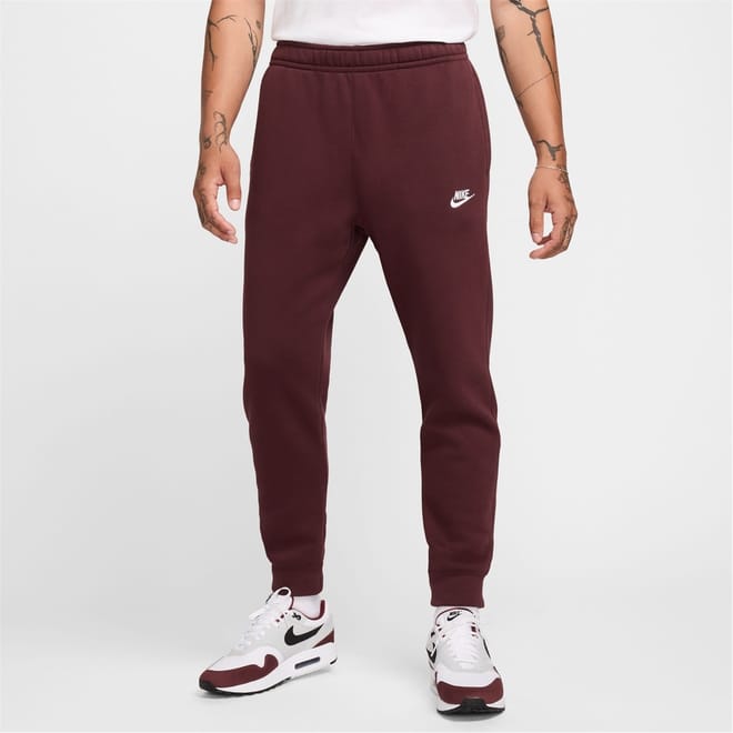 Mens Sportswear Club Fleece Jogging Pants