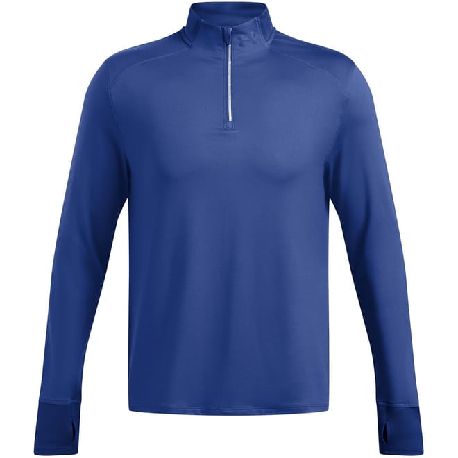 Long Sleeve Quarter Zip Top